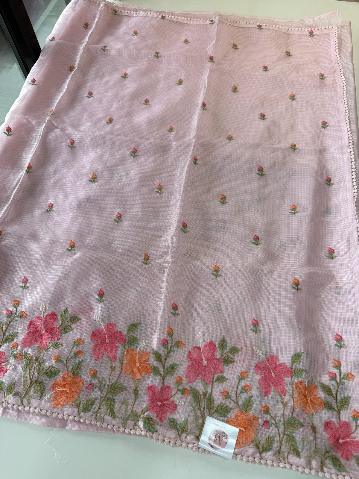 Silky kotta Saree/ BL263