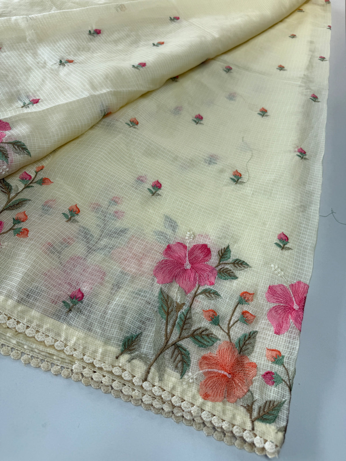 Silky kotta Saree/ BL263