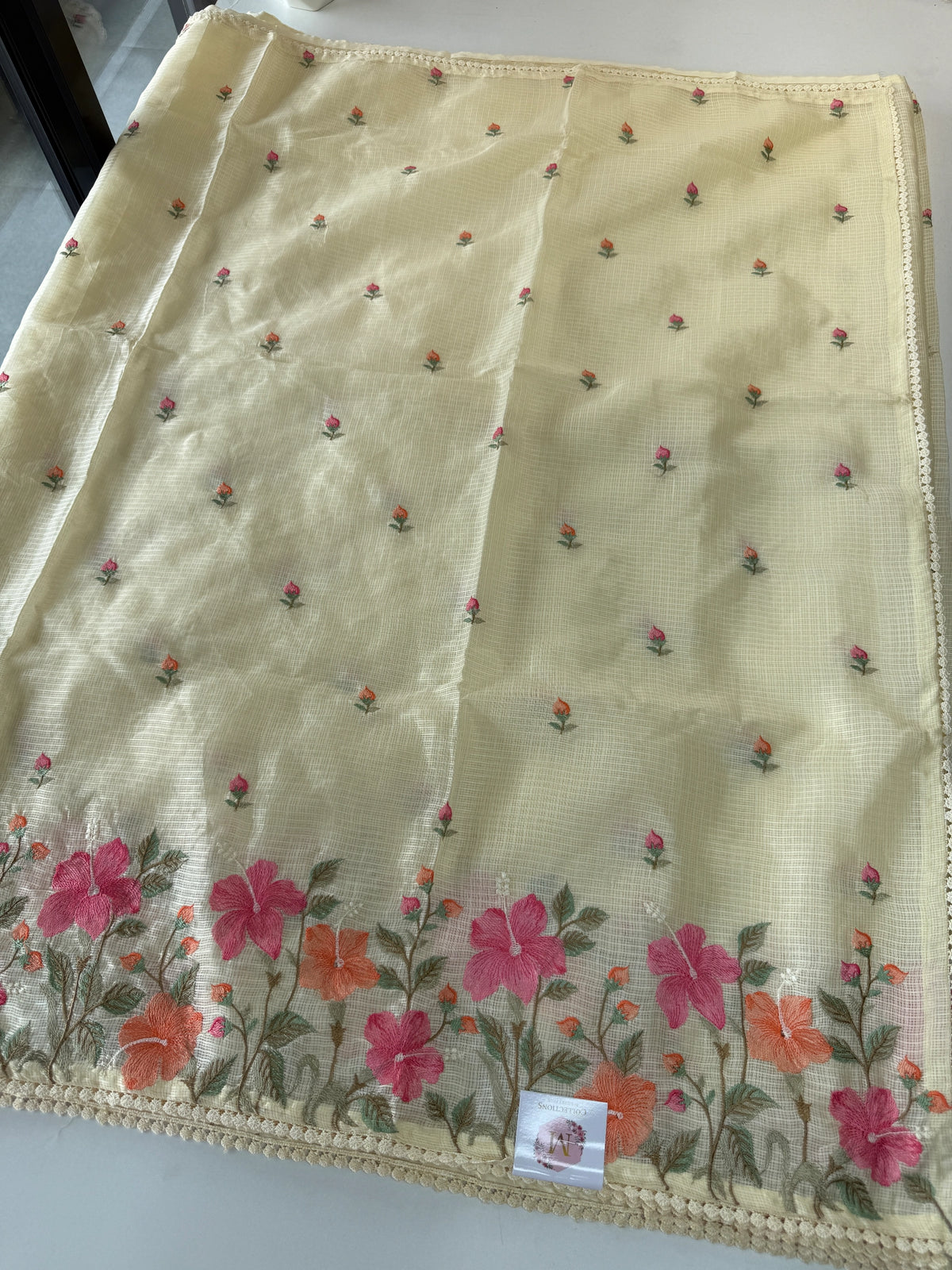 Silky kotta Saree/ BL263