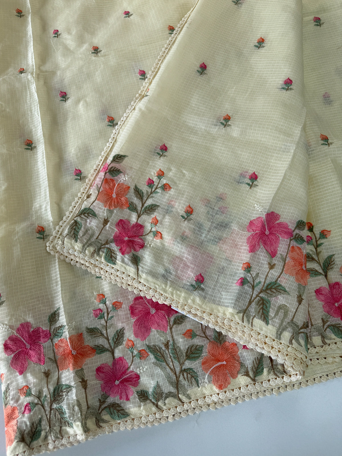 Silky kotta Saree/ BL263