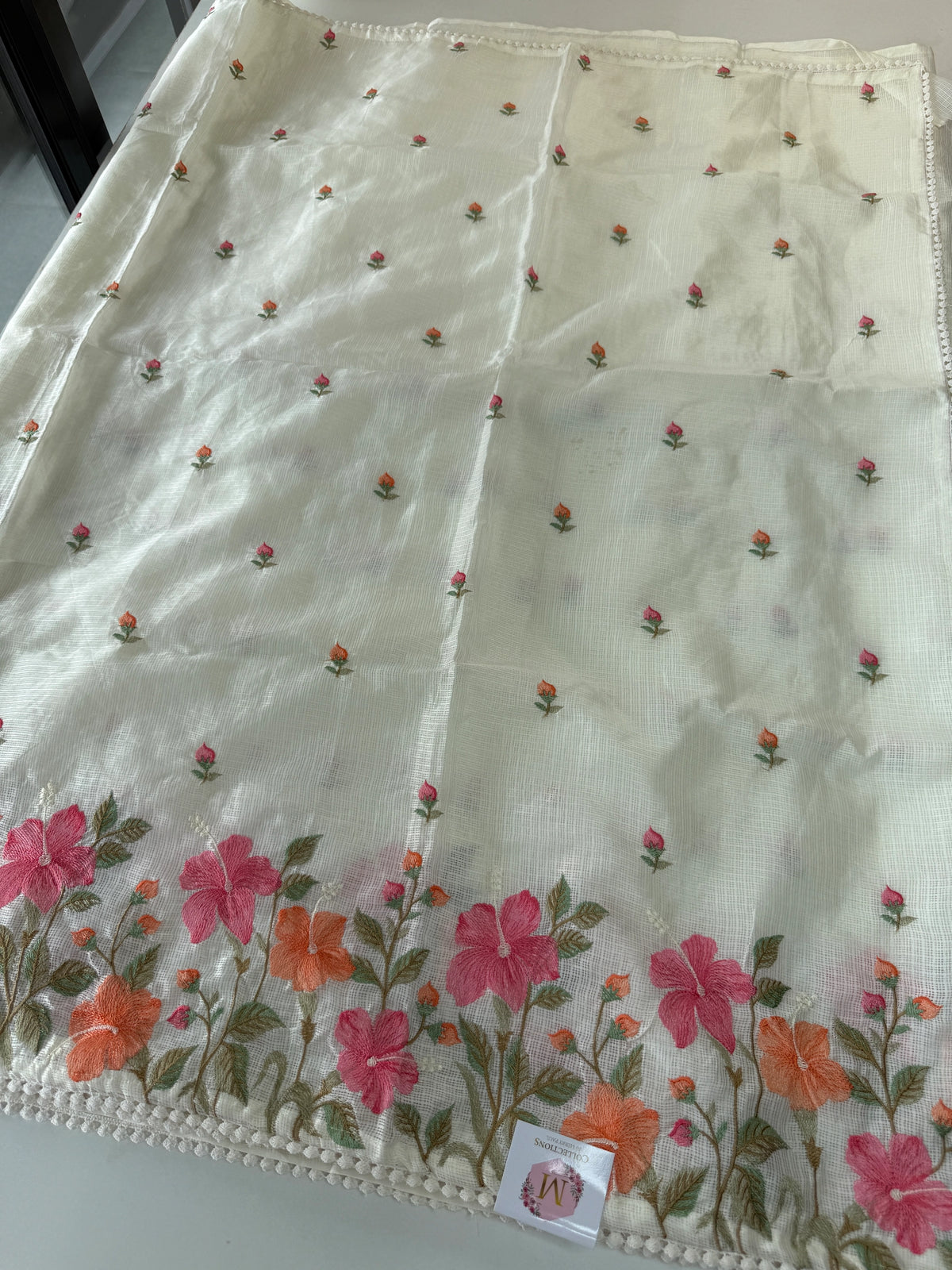Silky kotta Saree/ BL263