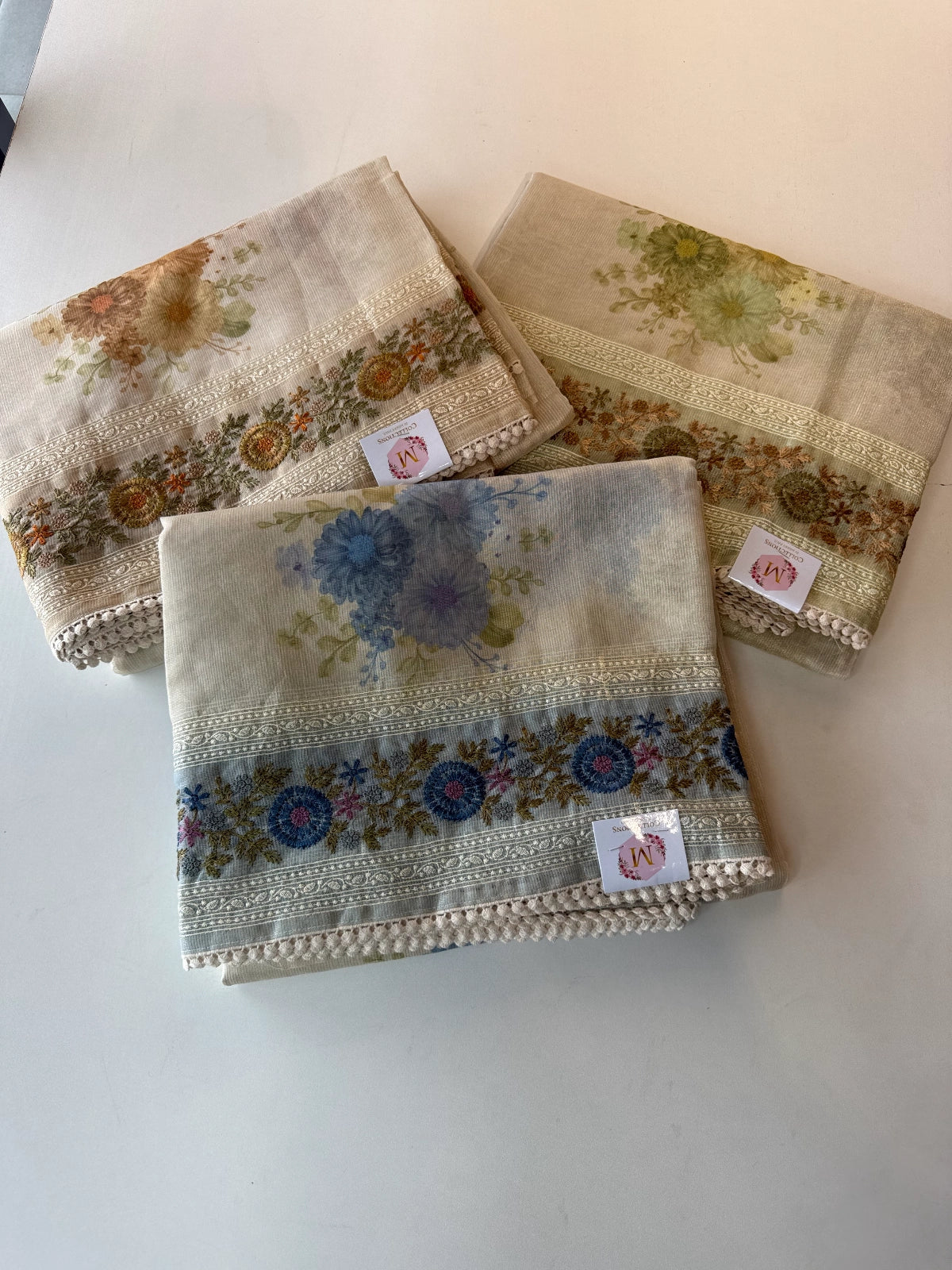 Tissue blended kotta / 5271