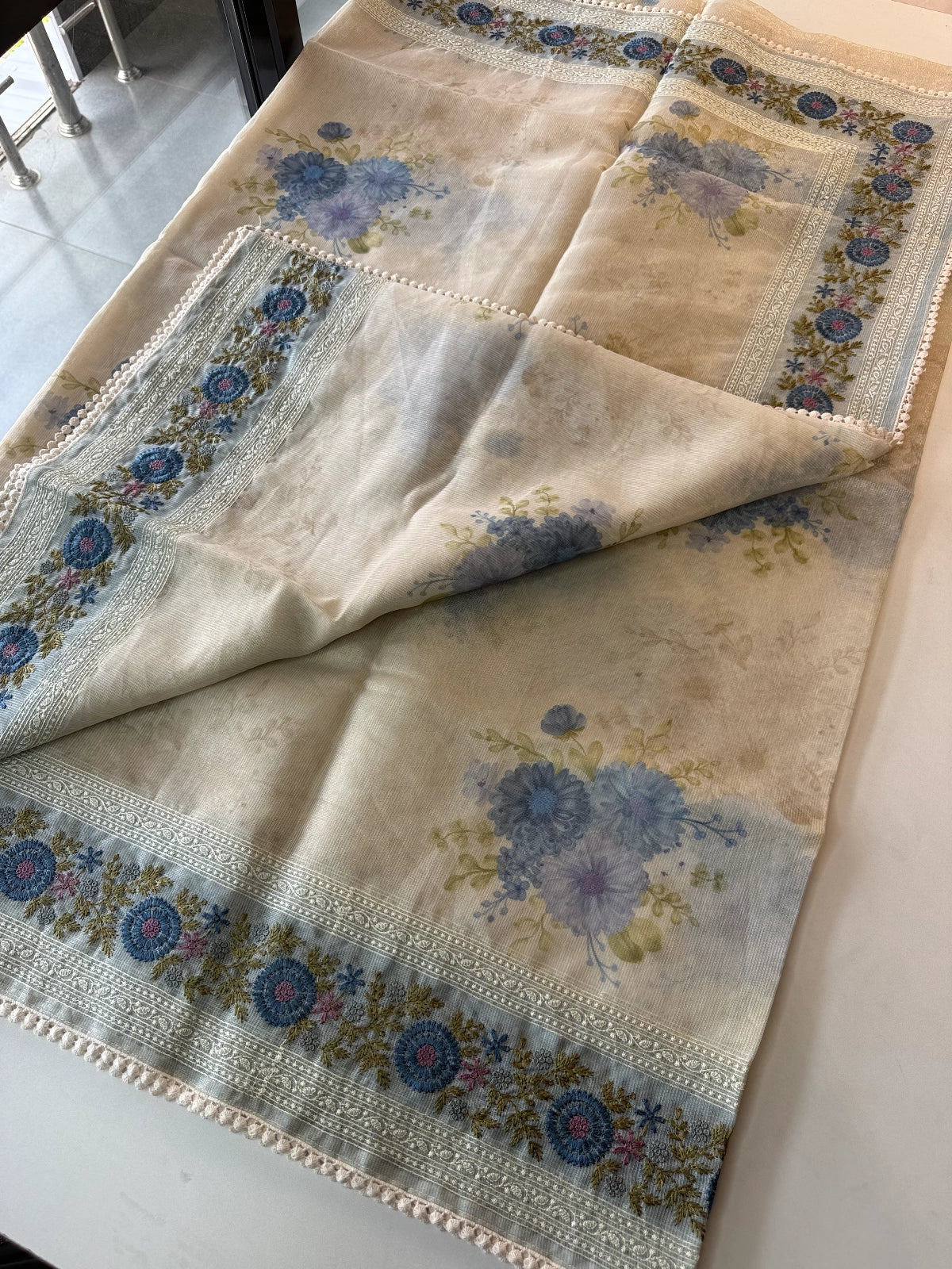 Tissue blended kotta / 5271