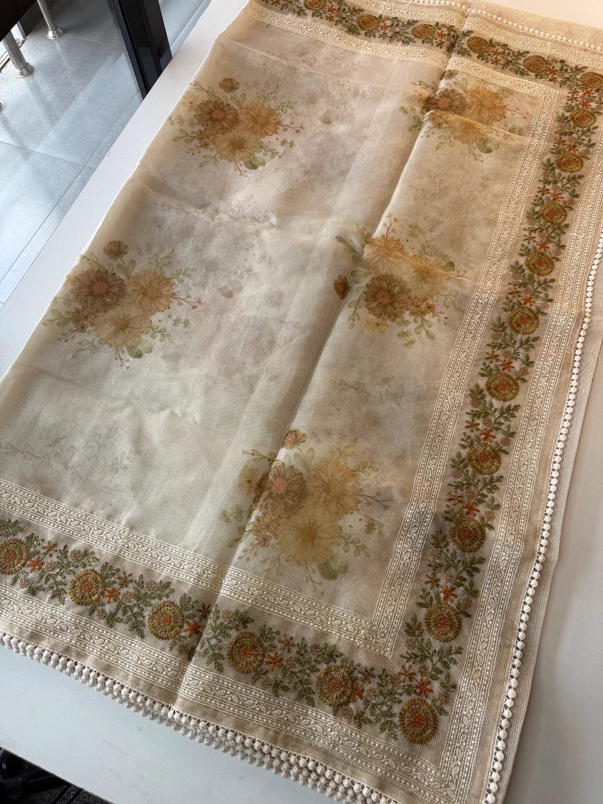 Tissue blended kotta / 5271