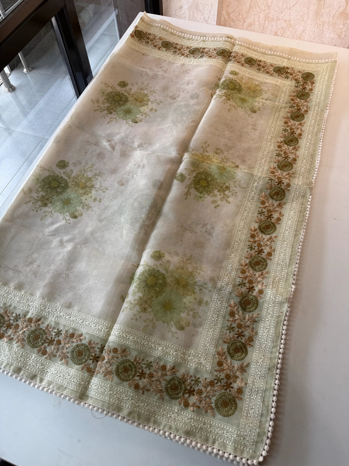 Tissue blended kotta / 5271