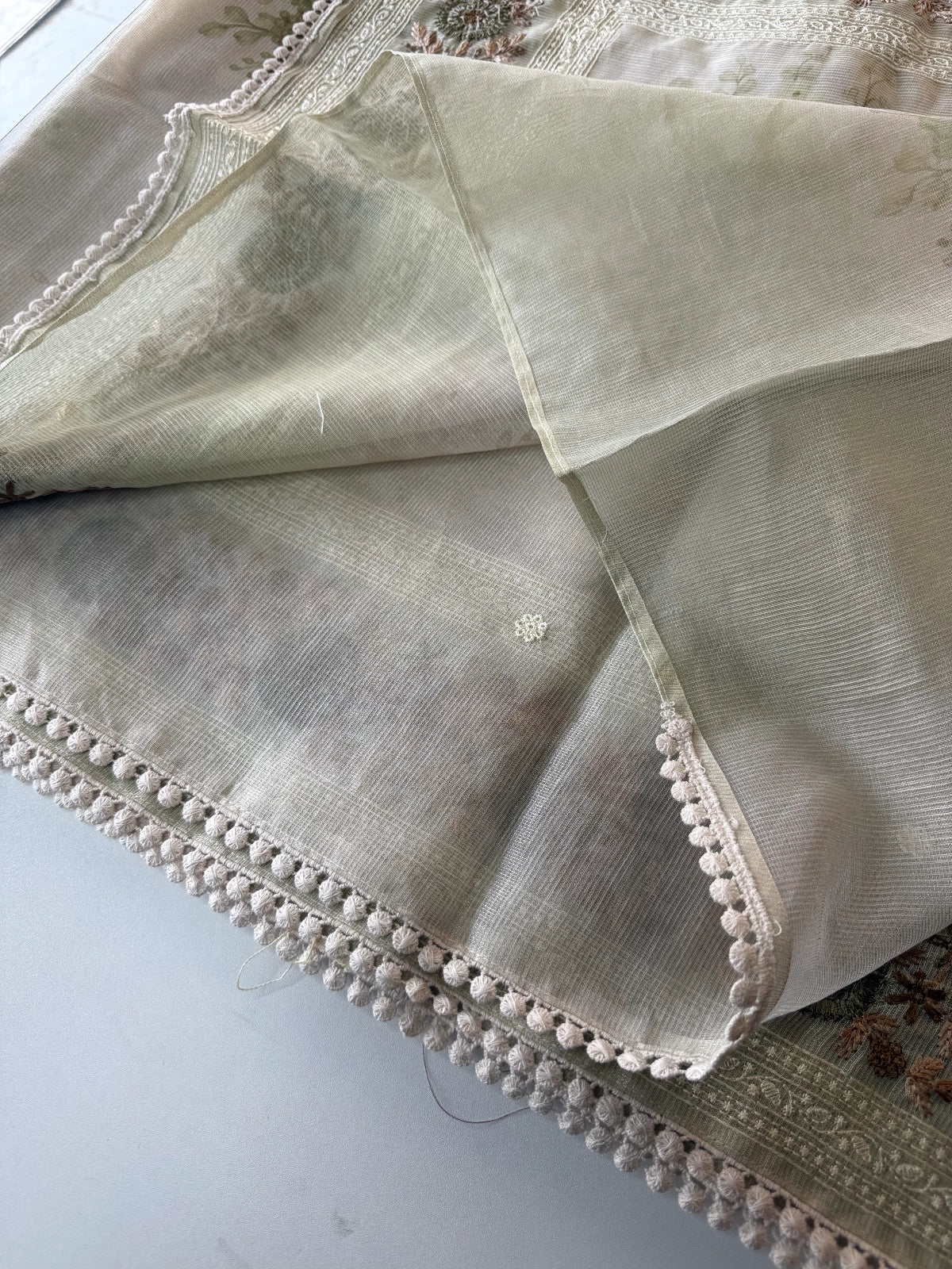 Tissue blended kotta / 5271