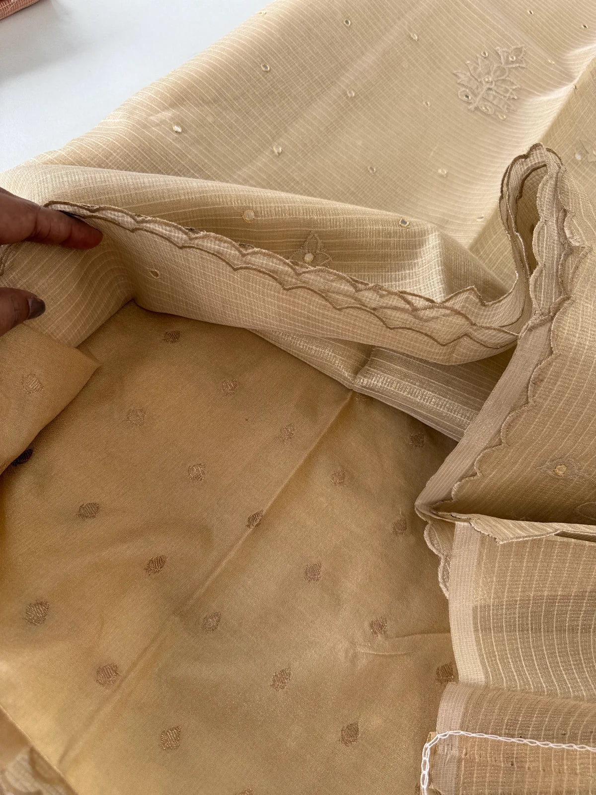 Blended Tissue/3689