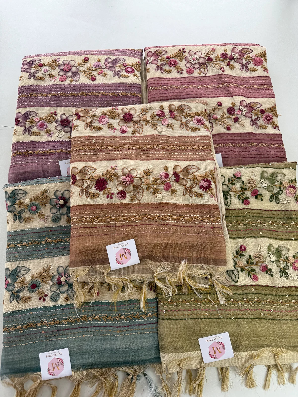 Linen tissue /KM4080