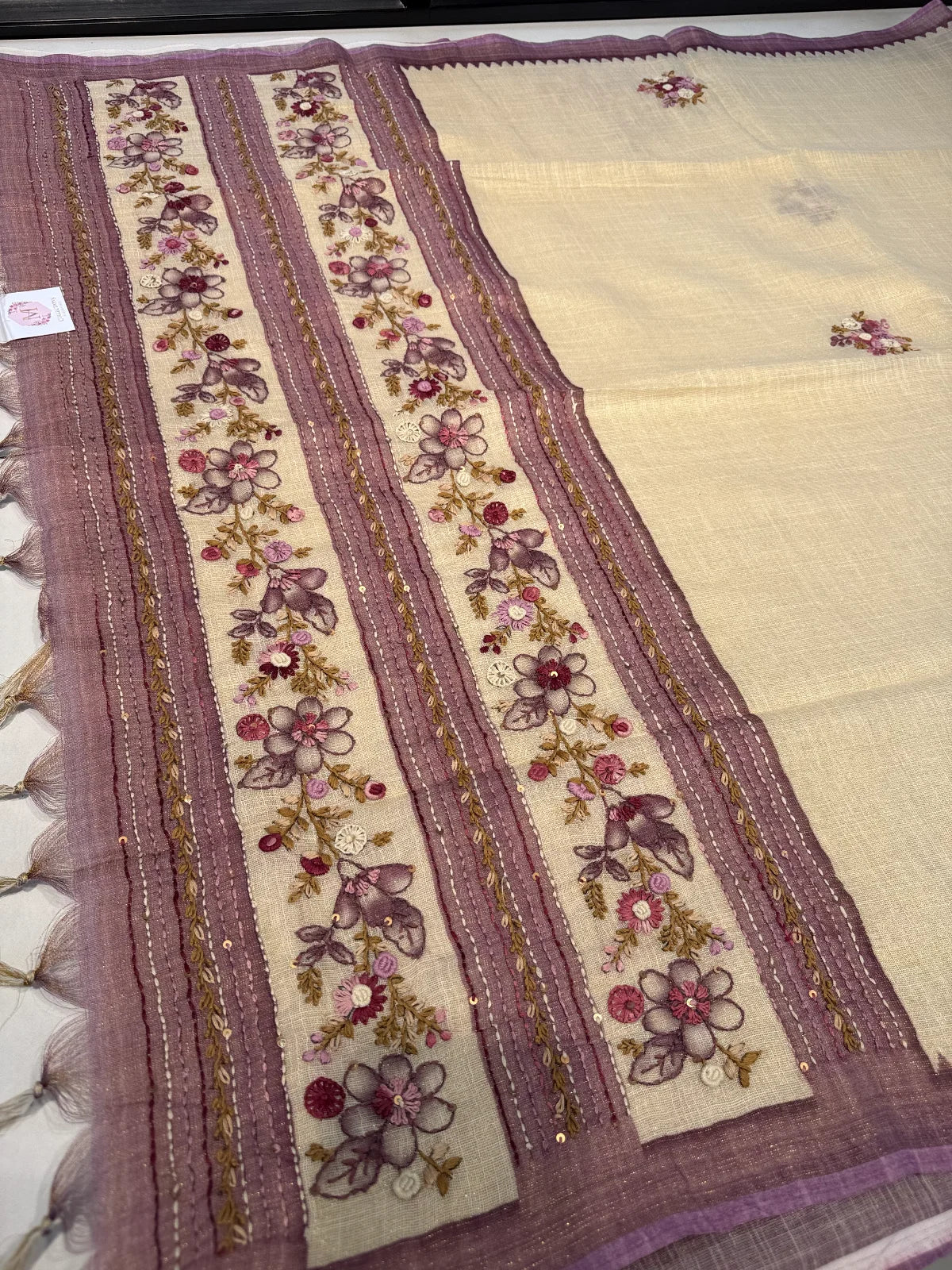 Linen tissue /KM4080