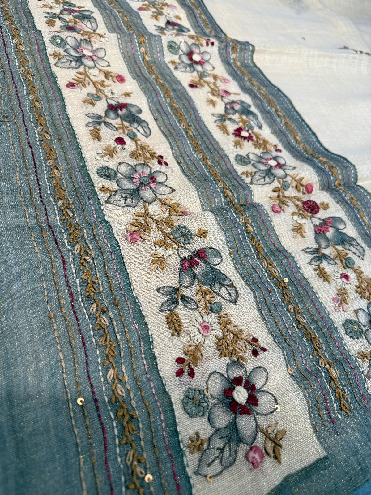 Linen tissue /KM4080