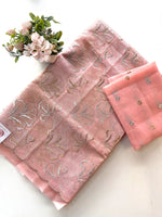 Organza Saree / STU12