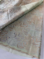 Organza Saree / STU12