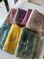 Glass Organza / 98079