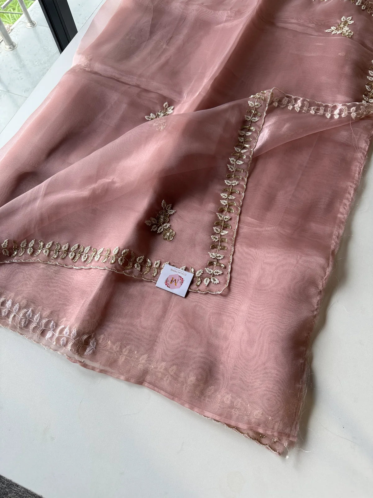 Glass Organza / 98079