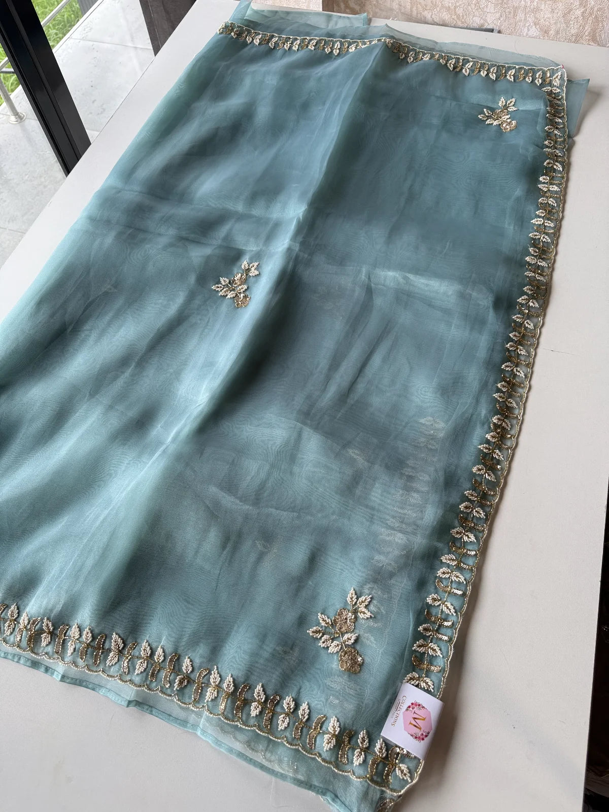 Glass Organza / 98079