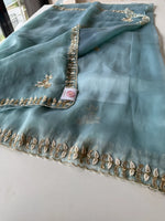 Glass Organza / 98079