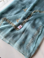 Glass Organza / 98079