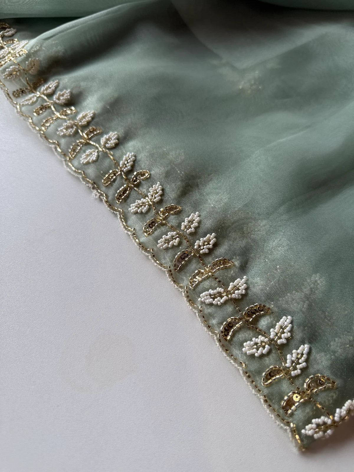 Glass Organza / 98079