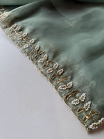 Glass Organza / 98079