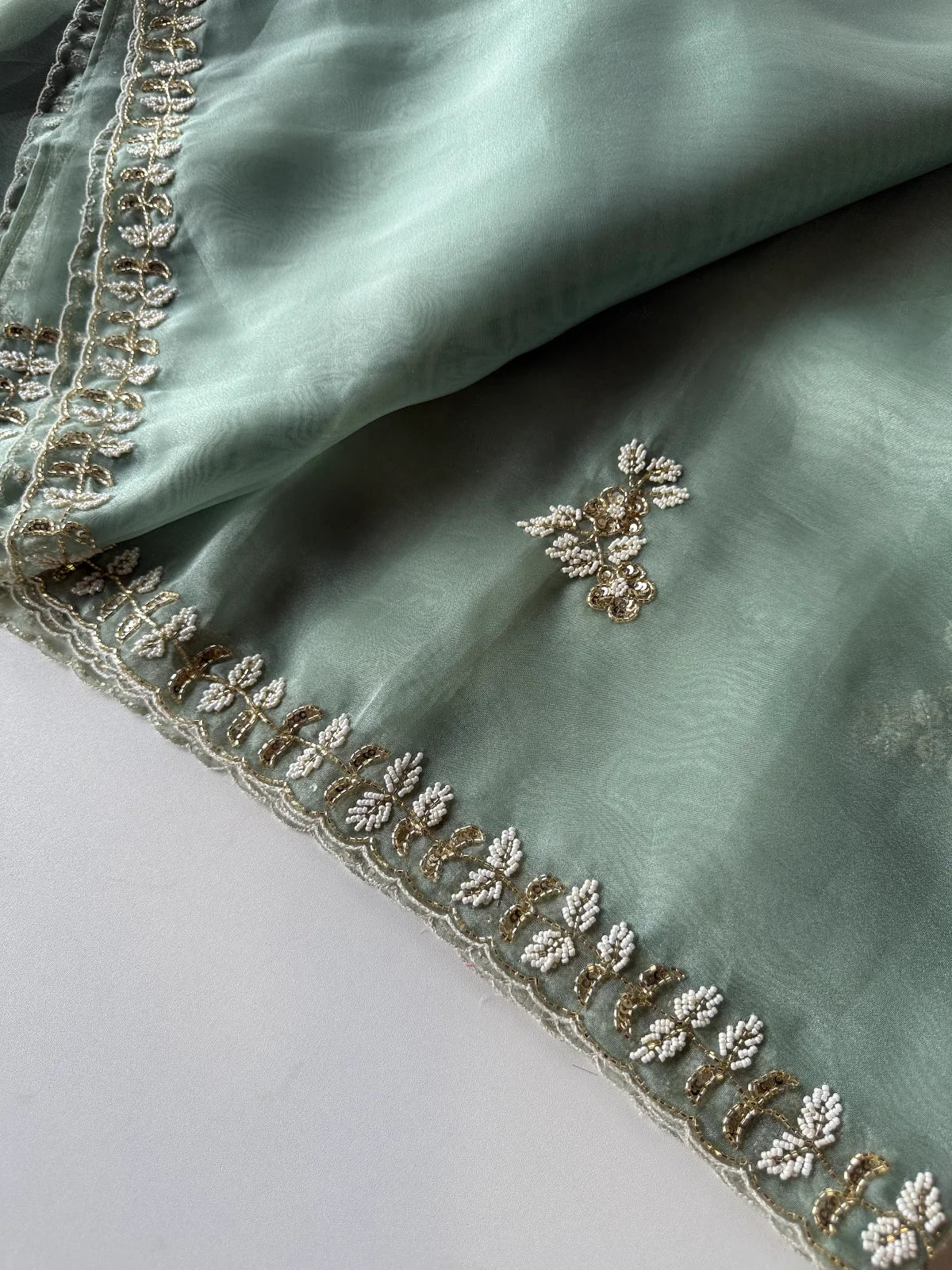 Glass Organza / 98079