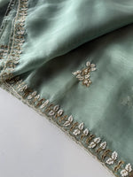 Glass Organza / 98079