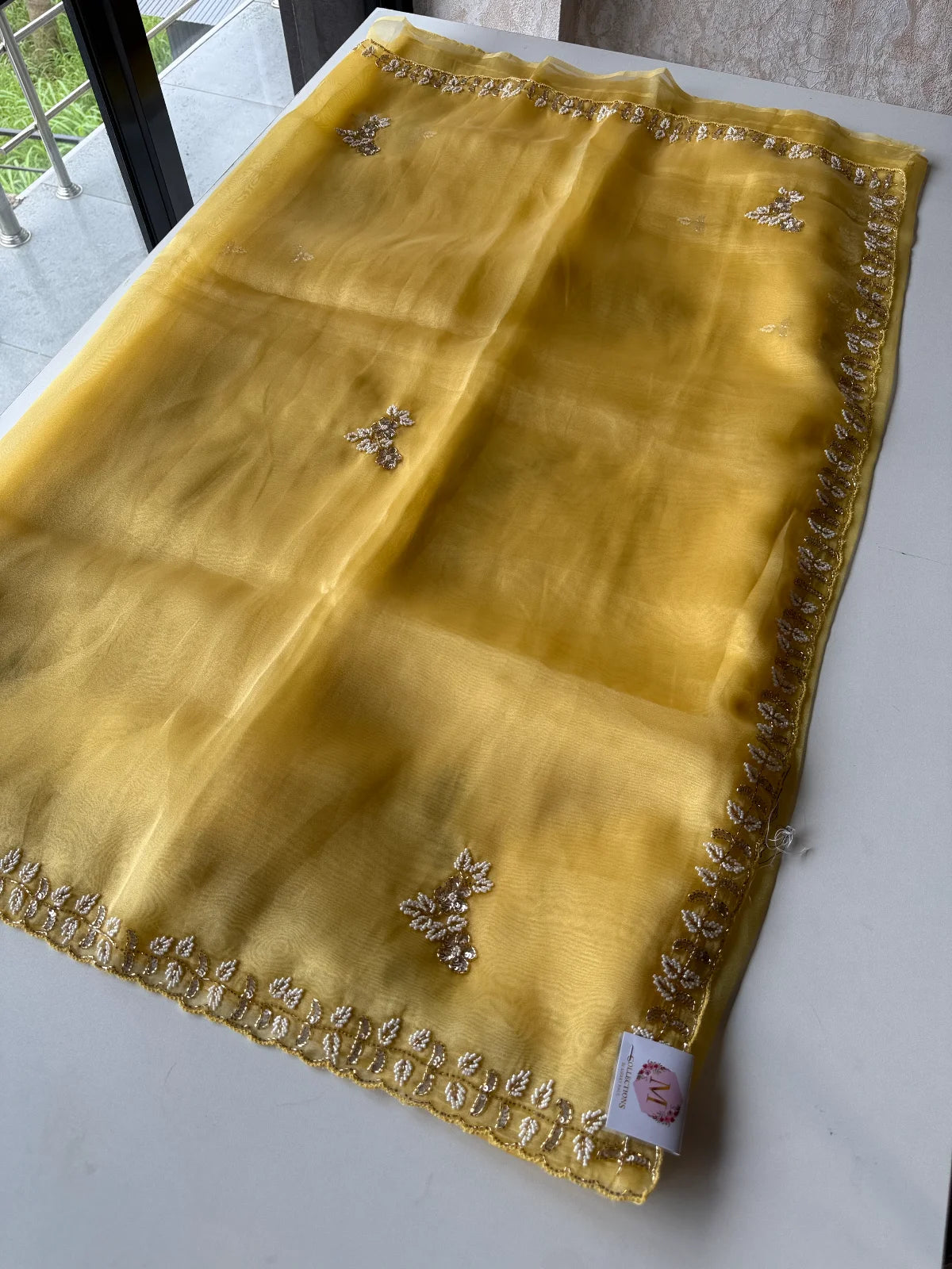 Glass Organza / 98079