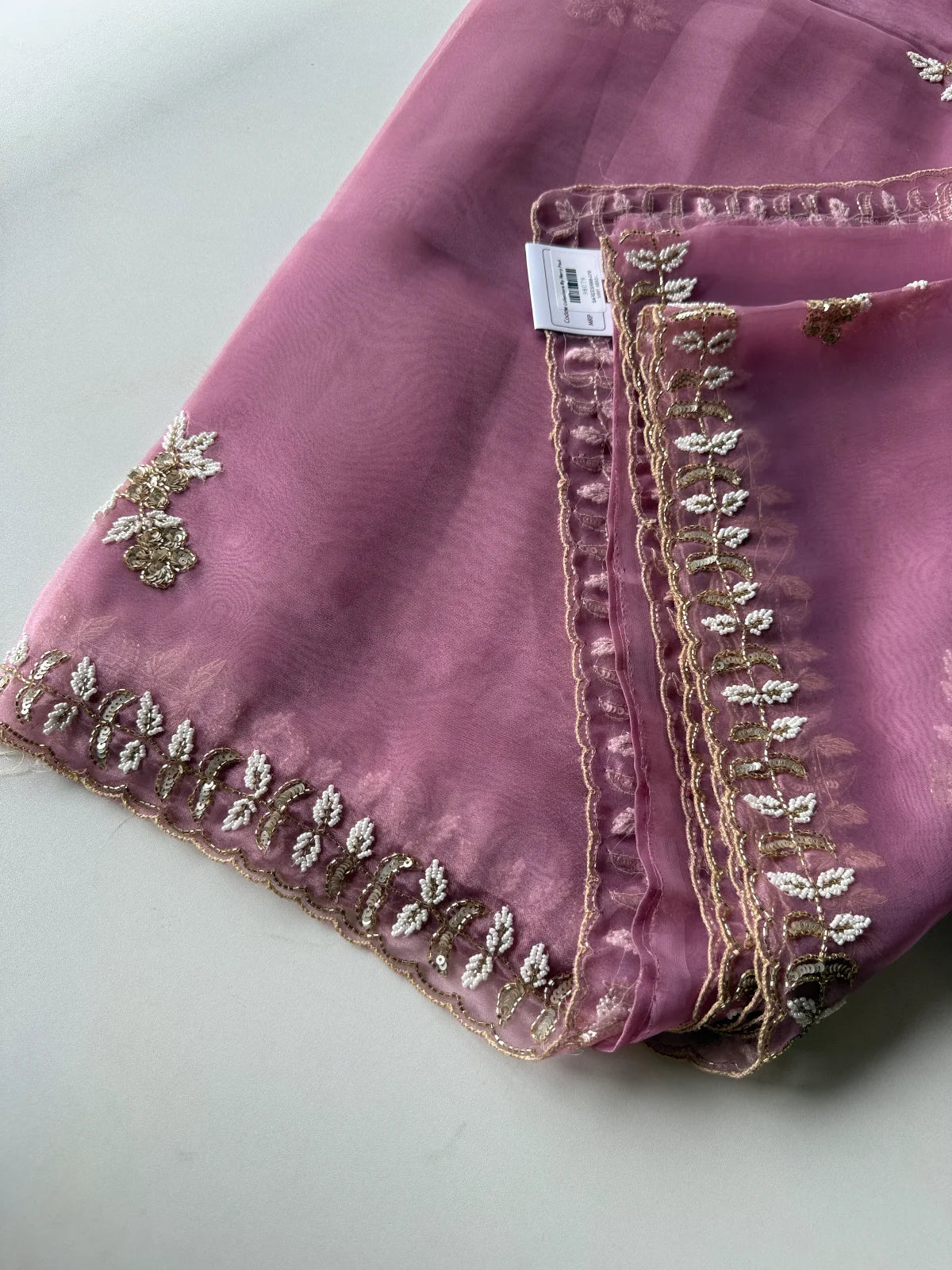 Glass Organza / 98079