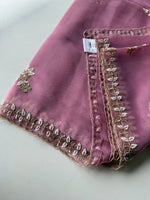 Glass Organza / 98079