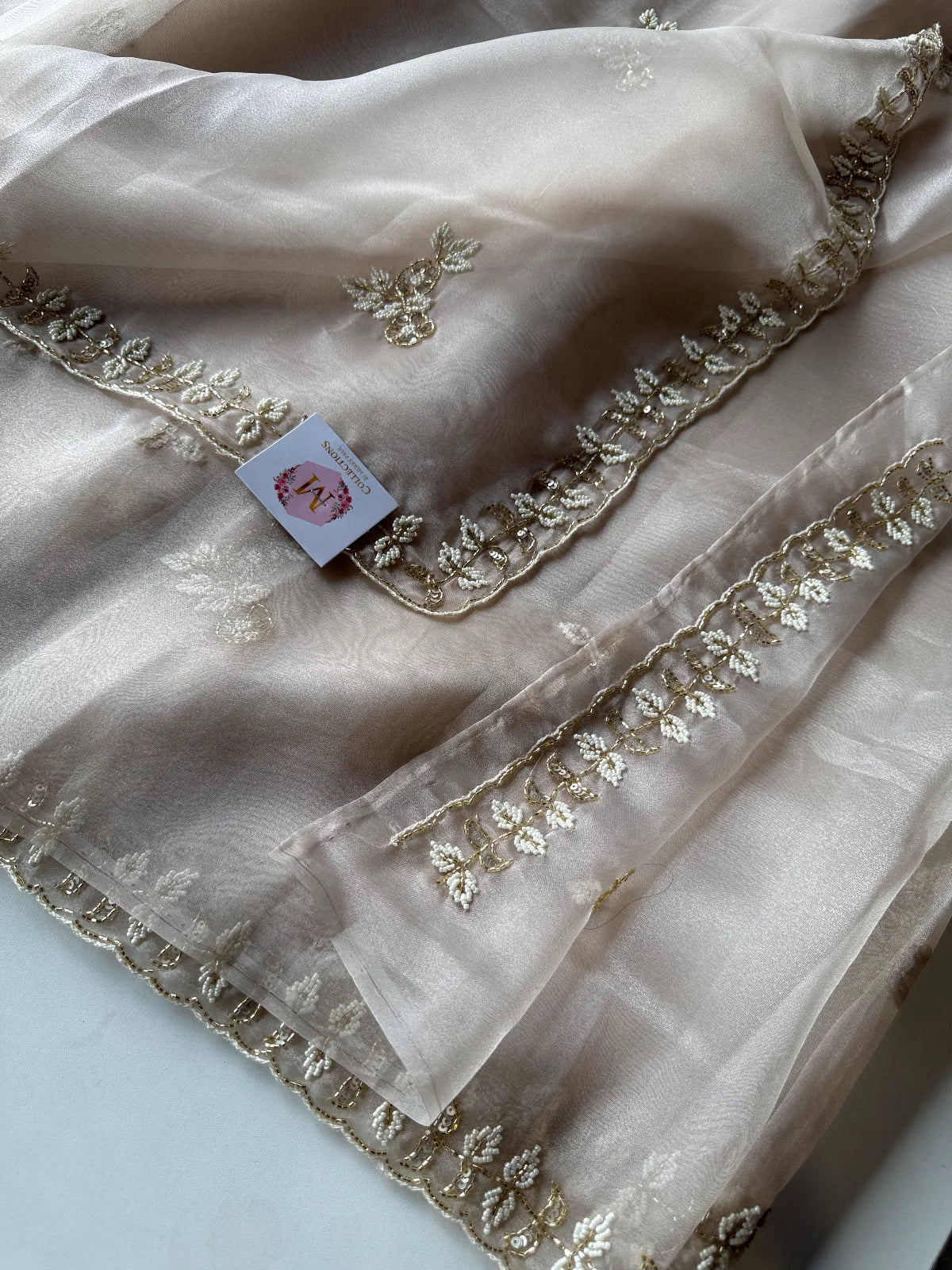 Glass Organza / 98079