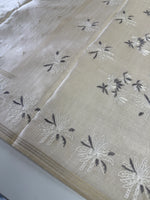 Semi Tussar saree/ MB461