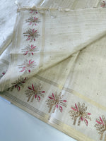 Semi Tussar saree/ MB461