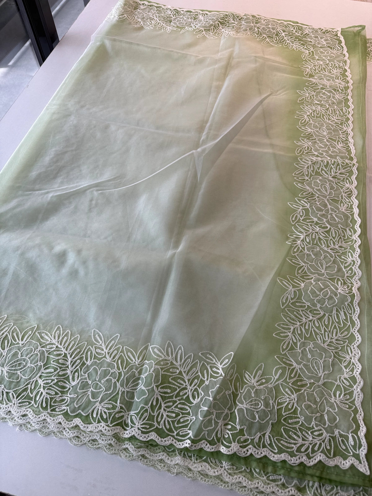 Soft Organza/ CY242