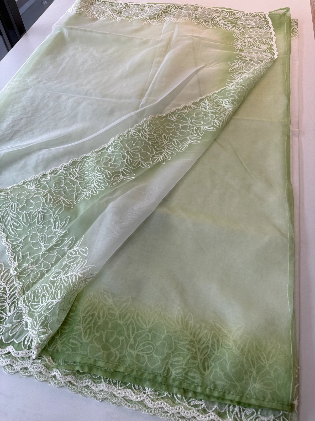 Soft Organza/ CY242
