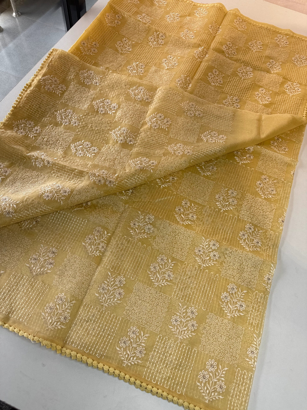 Chanderi blend / SR543