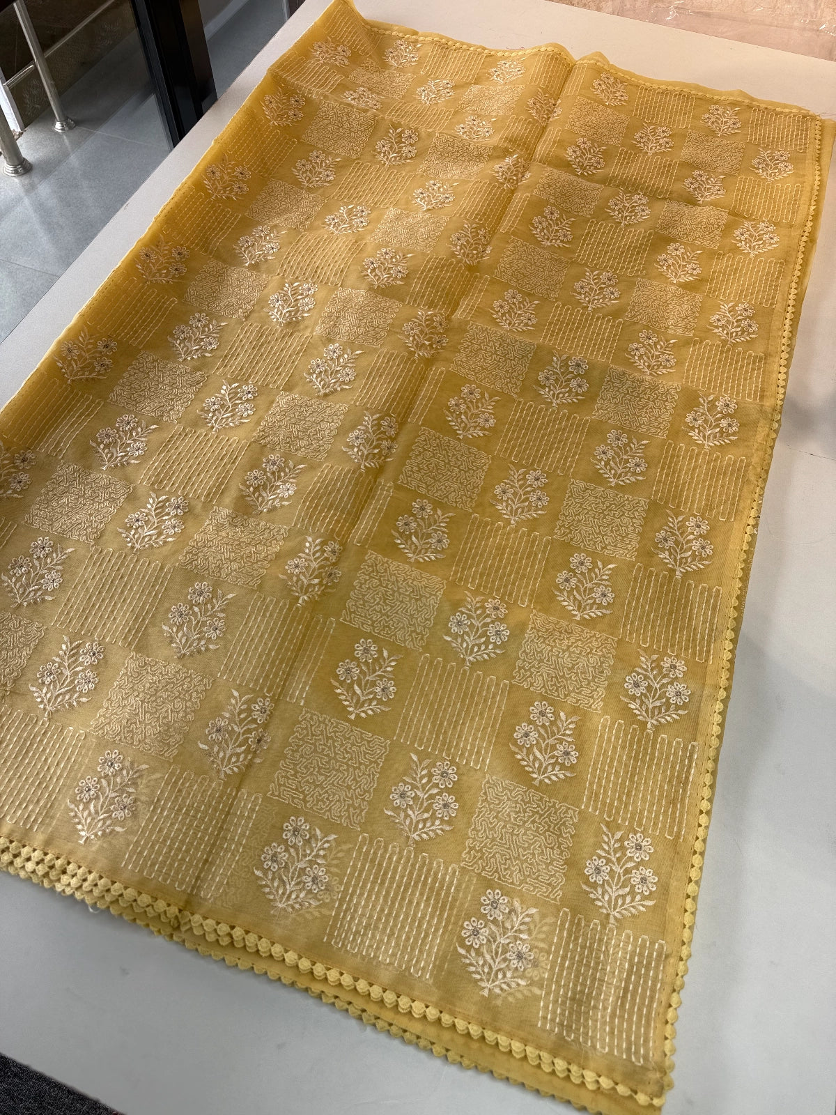 Chanderi blend / SR543