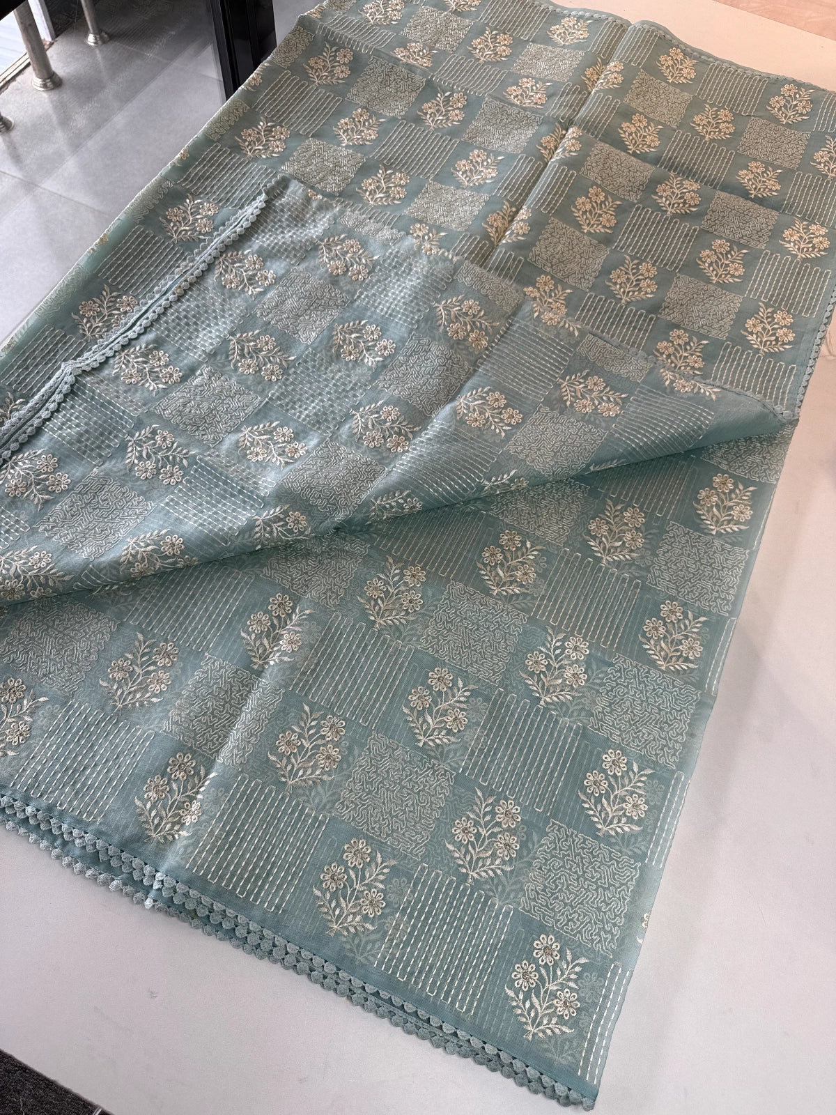 Chanderi blend / SR543