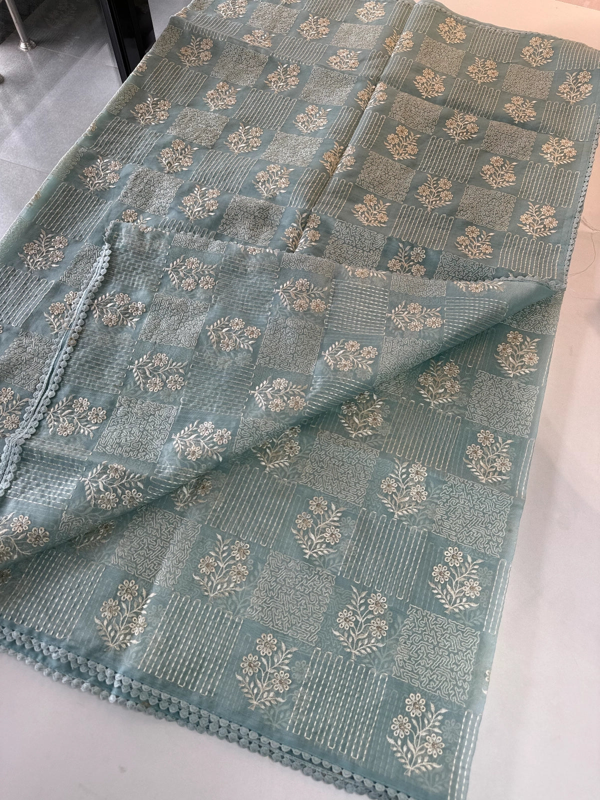 Chanderi blend / SR543