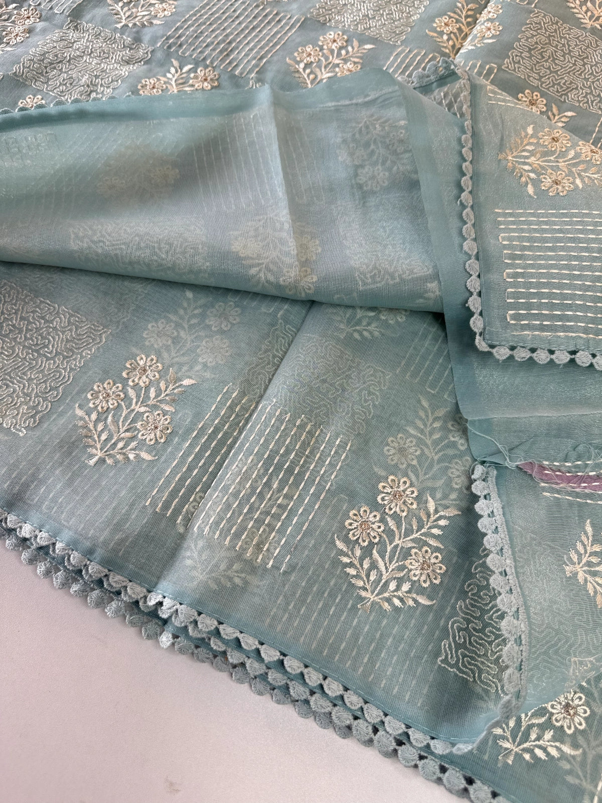 Chanderi blend / SR543