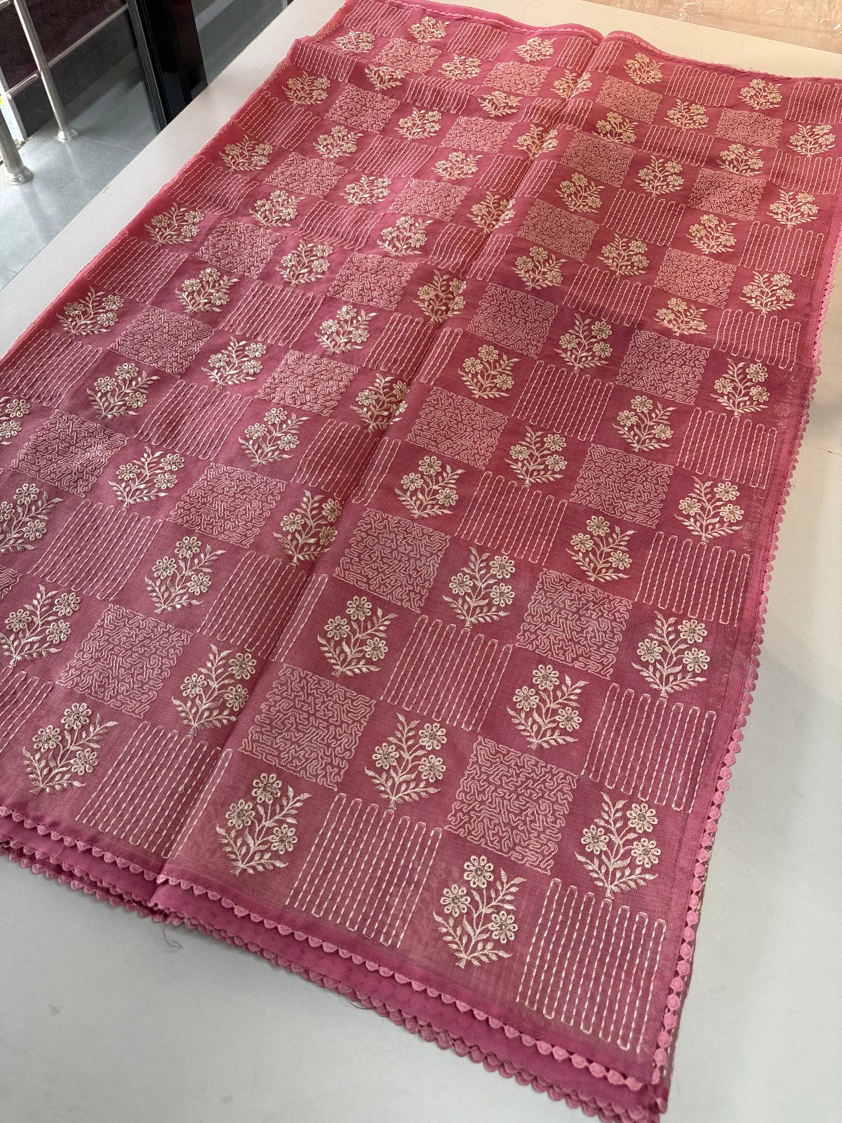 Chanderi blend / SR543