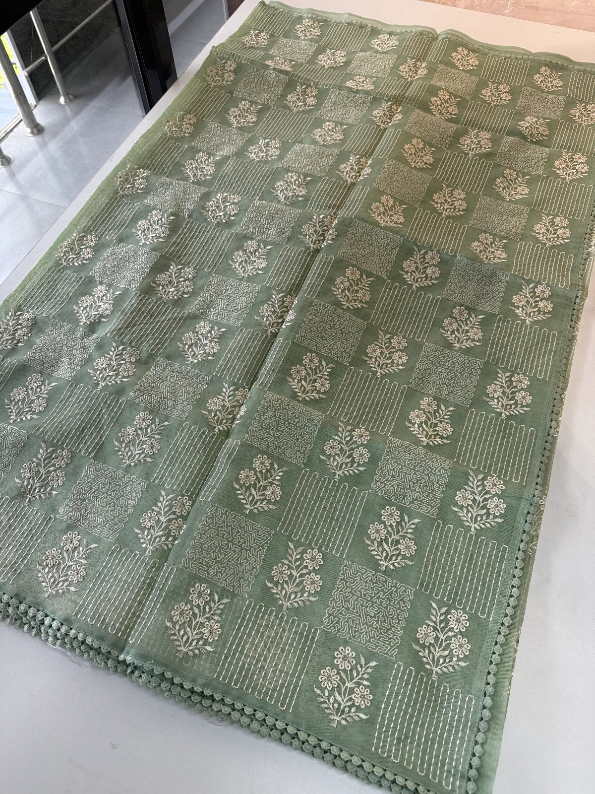 Chanderi blend / SR543