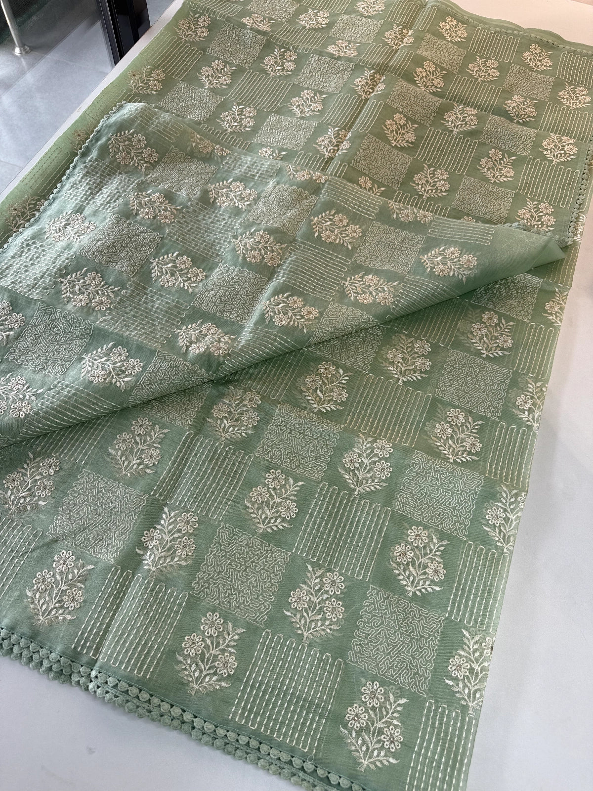 Chanderi blend / SR543