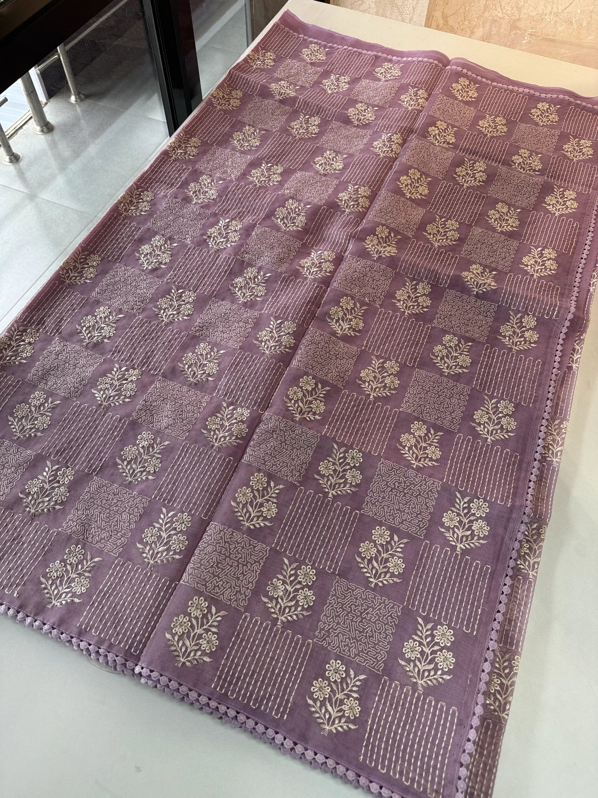 Chanderi blend / SR543