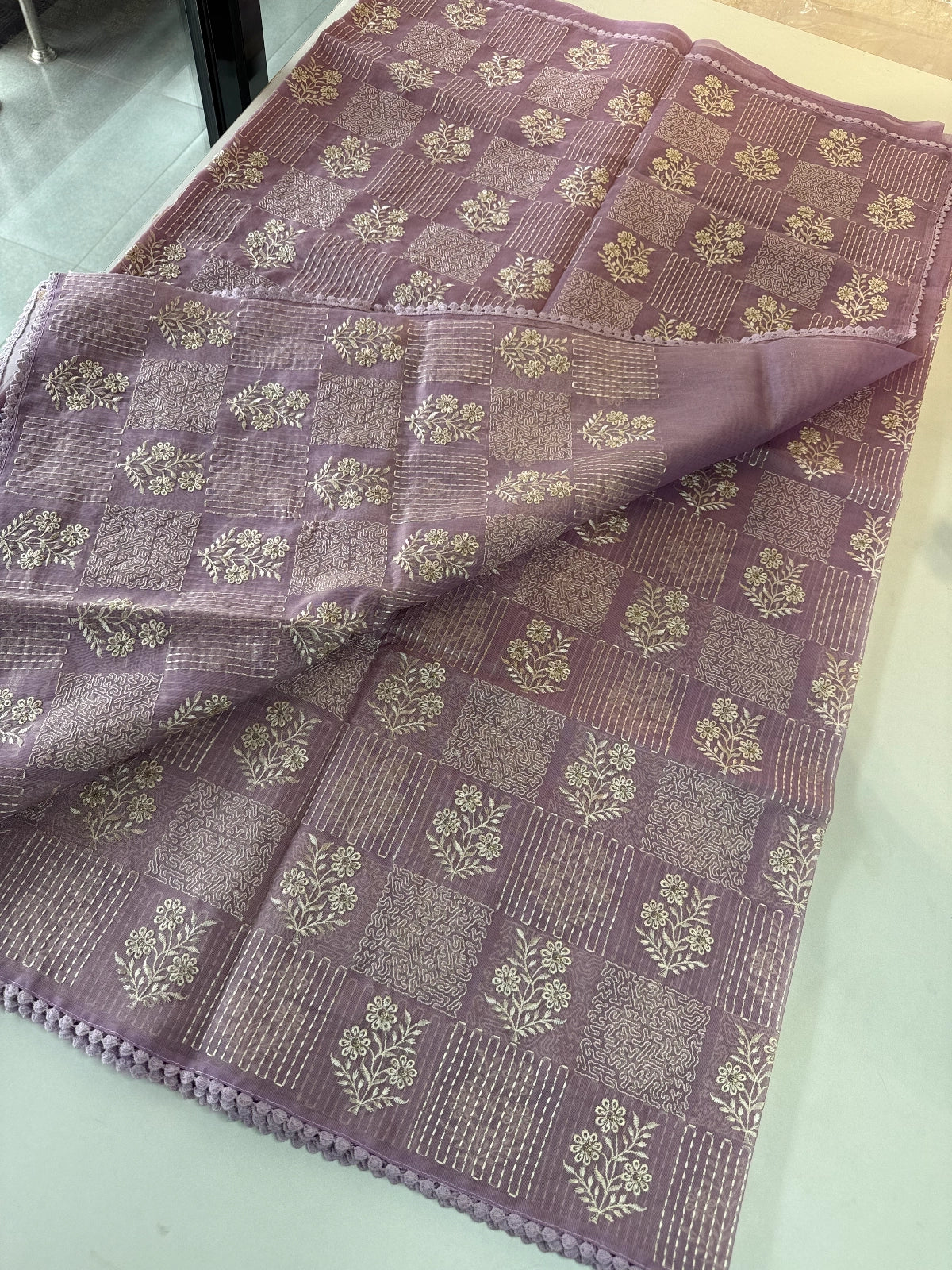 Chanderi blend / SR543