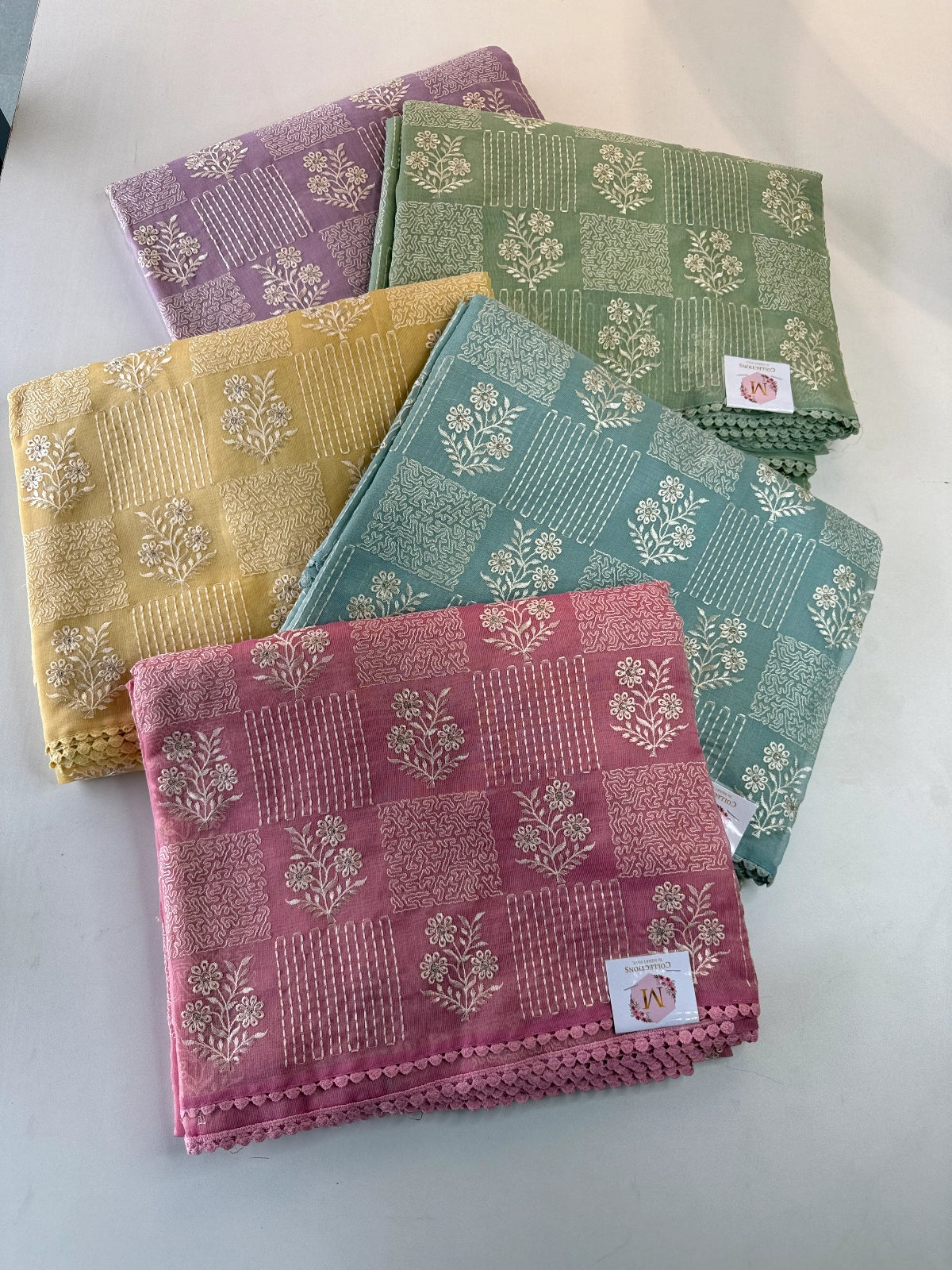 Chanderi blend / SR543