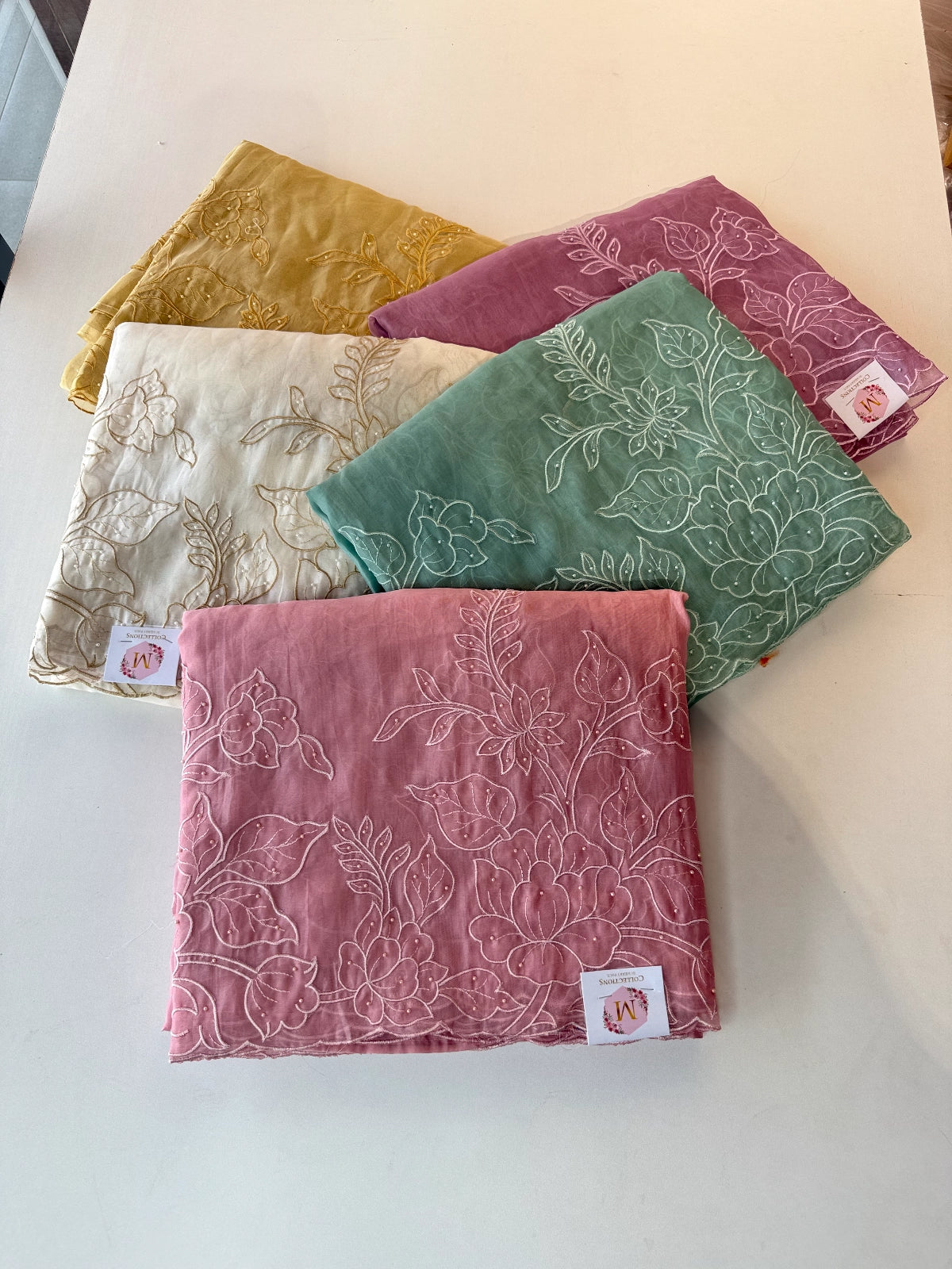 Viscous Organza/ AWS22