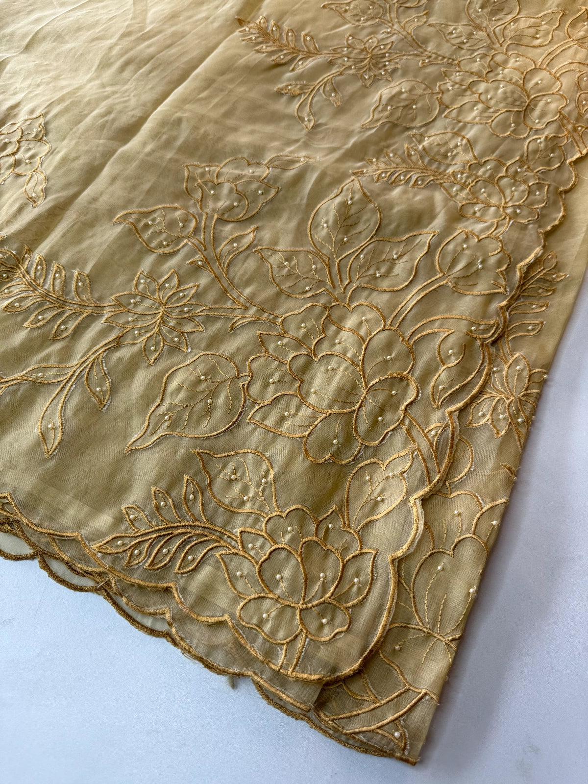 Viscous Organza/ AWS22