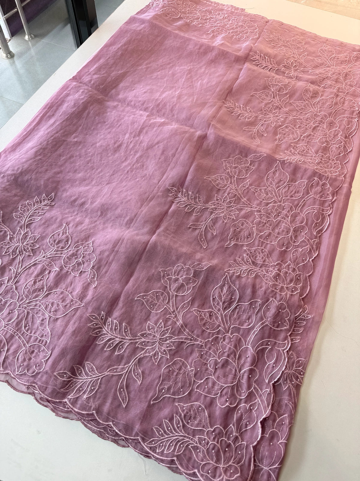 Viscous Organza/ AWS22