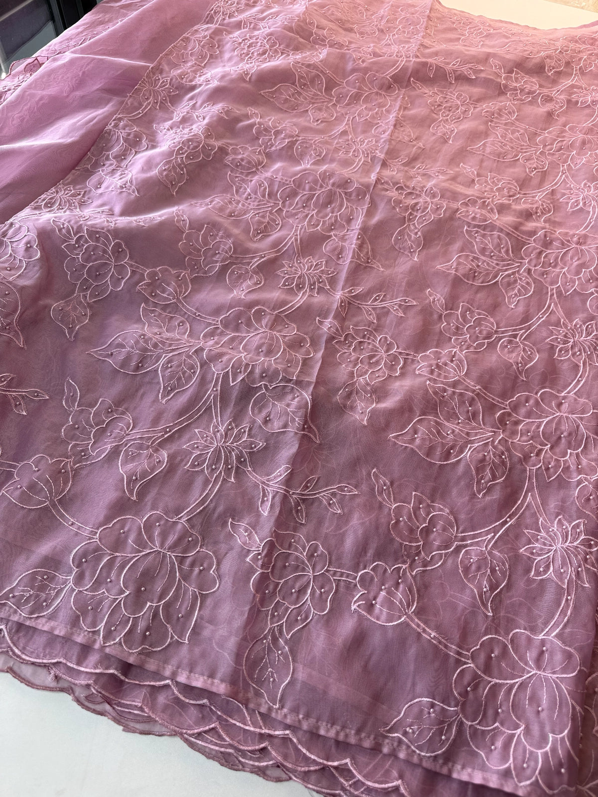 Viscous Organza/ AWS22