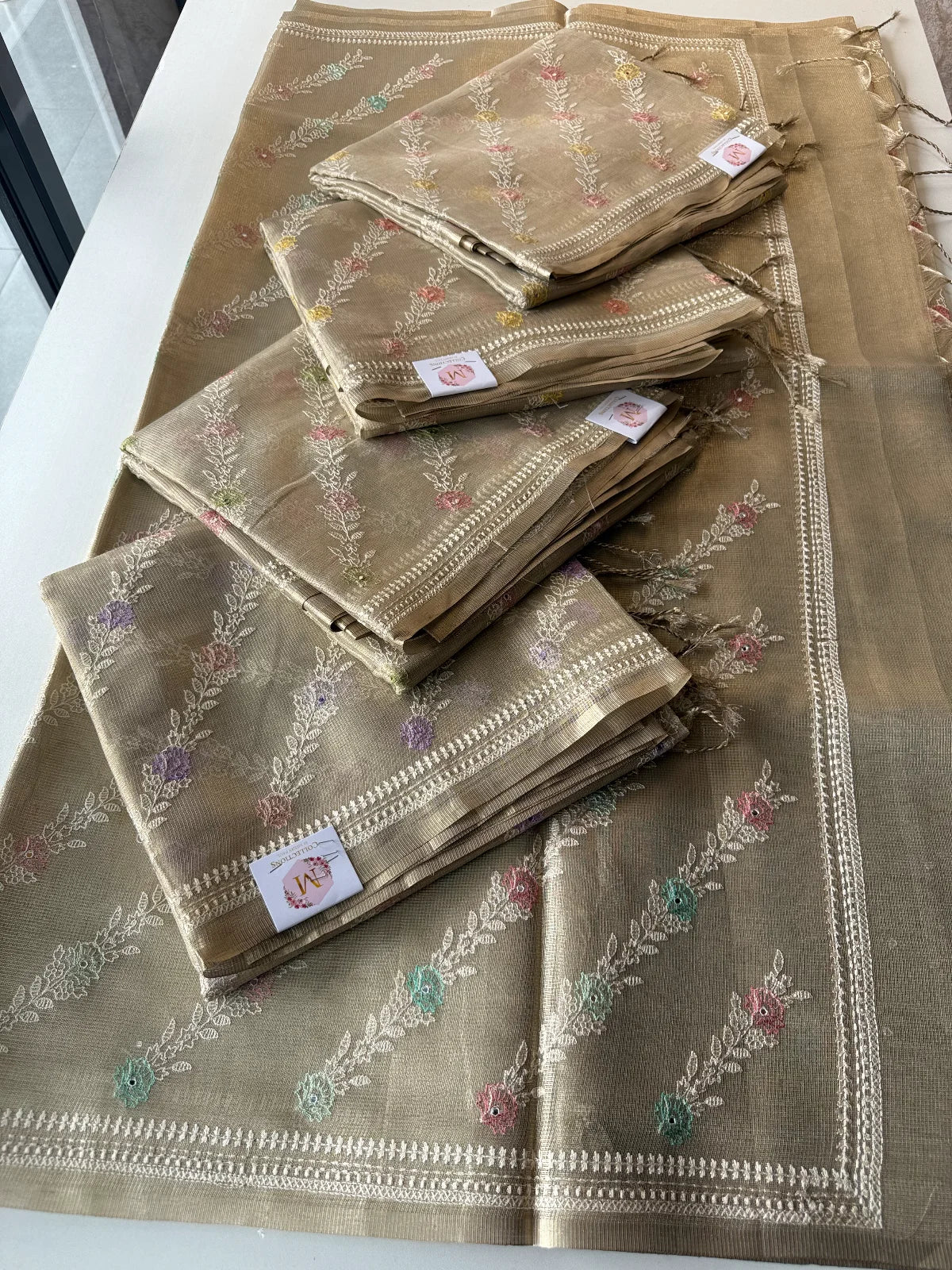 Tissue Saree / SN239