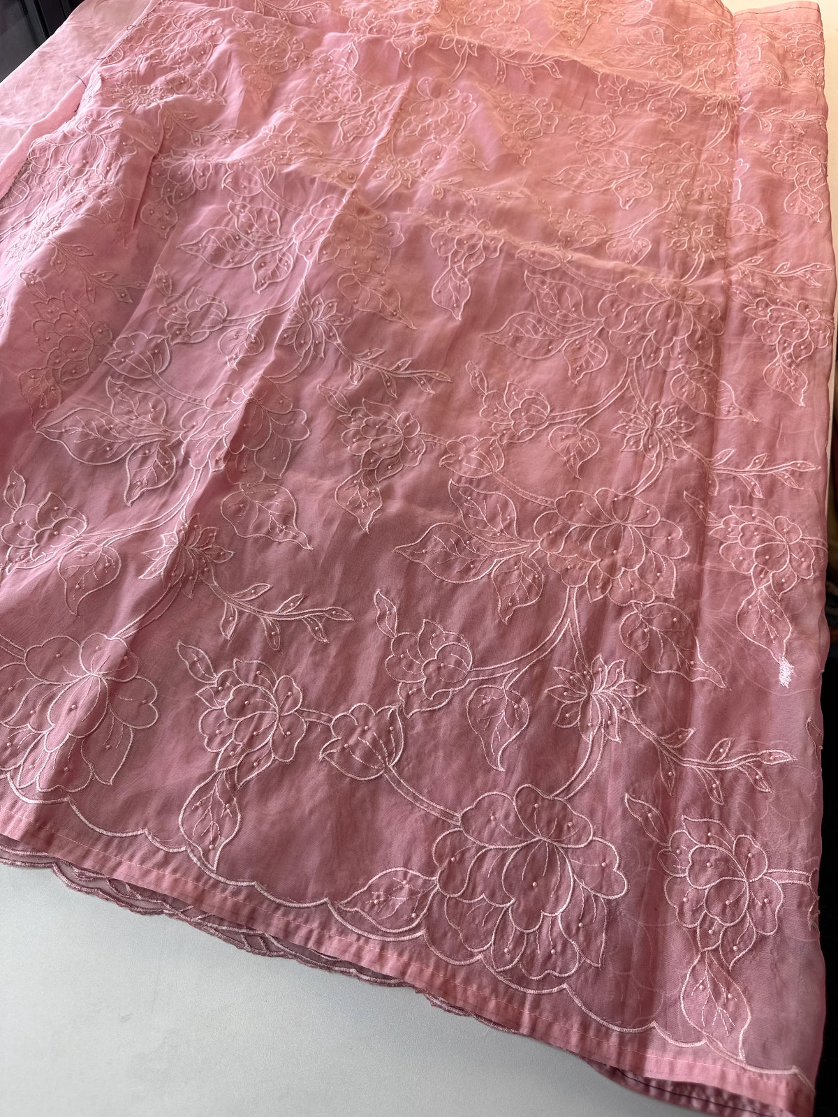 Viscous Organza/ AWS22